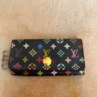 ルイヴィトン(LOUIS VUITTON)のルイヴィトンキーケース(キーケース)