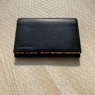 ポールスミス(Paul Smith)のポールスミス　名刺　カードケース(名刺入れ/定期入れ)