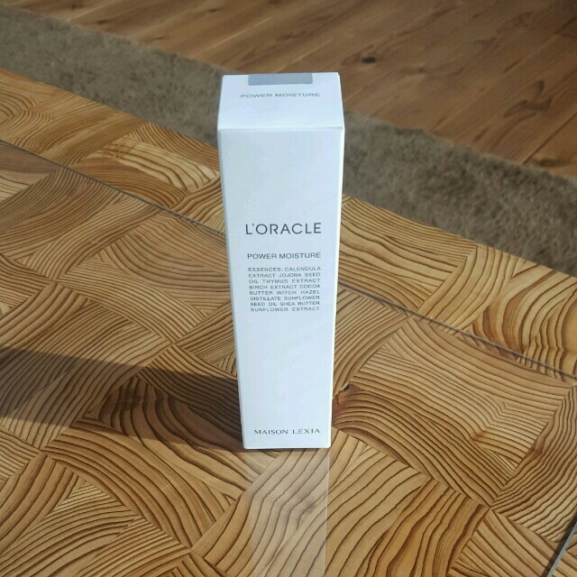 L'ORACLE オラクル　パワーモイスチャー コスメ/美容のスキンケア/基礎化粧品(美容液)の商品写真