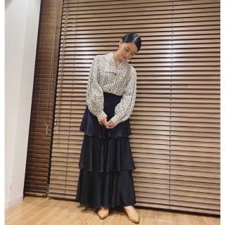 ステュディオス(STUDIOUS)のfumie tanaka blouse(シャツ/ブラウス(長袖/七分))