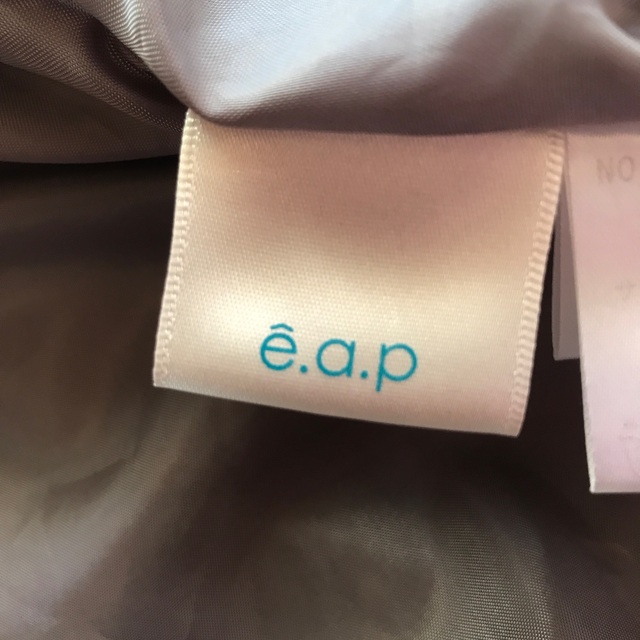 e.a.p(イーエーピー)のe.a.p イーエーピー コート スプリングコート レディースのジャケット/アウター(スプリングコート)の商品写真