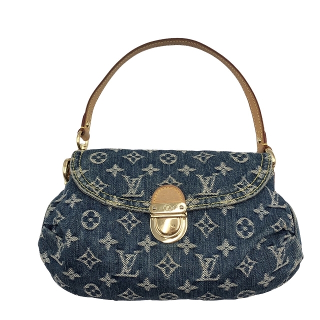 100%本物 VUITTON LOUIS - M95050 ショルダーバッグ ミニプリーティ