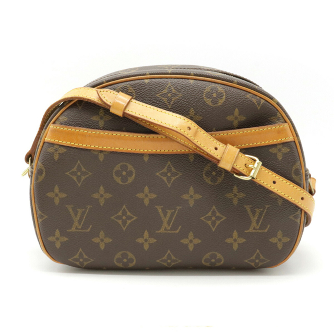 中古】 LOUIS VUITTON - ルイ ヴィトン モノグラム ブロワ ショルダー