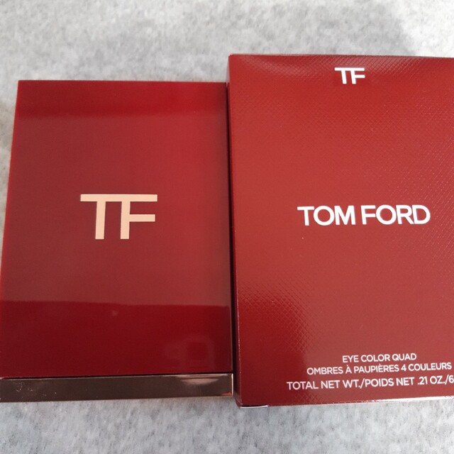 TOM FORD(トムフォード)のトムフォード　アイカラークォード コスメ/美容のベースメイク/化粧品(アイシャドウ)の商品写真