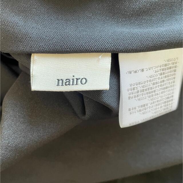 【nairo】サスペンダーペンシルスカート レディースのスカート(ロングスカート)の商品写真