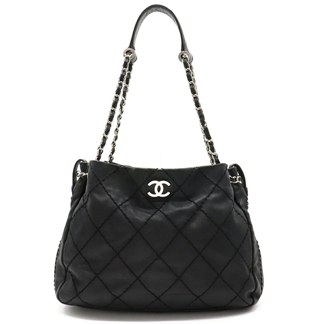 ☆お求めやすく価格改定☆ CHANEL - シャネル ワイルドステッチ