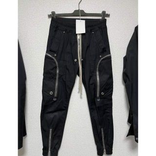 Rick Owens リックオウエンスバウハウスカーゴパンツ 【 大感謝セール ...