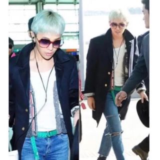 THOM BROWNE - Thom Browne 大目玉 バルカラーコート 00 ネイビーの