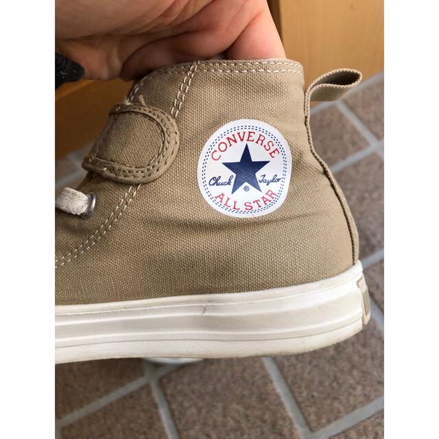 CONVERSE(コンバース)のコンバース sen＿kt様専用 キッズ/ベビー/マタニティのキッズ靴/シューズ(15cm~)(スニーカー)の商品写真