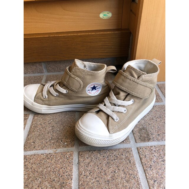 CONVERSE(コンバース)のコンバース sen＿kt様専用 キッズ/ベビー/マタニティのキッズ靴/シューズ(15cm~)(スニーカー)の商品写真