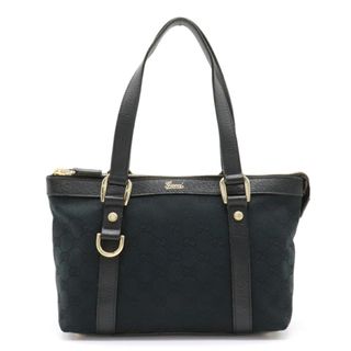 グッチ GGキャンバス トートバッグ ハンドバッグ (12240993)-