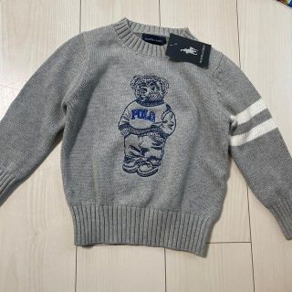 ラルフローレン(Ralph Lauren)の新品未使用　ラルフローレン　ニット(ニット)