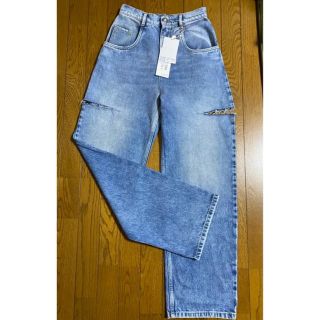 Maison Martin Margiela - 新品 マルジェラ メゾンマルジェラ デニム