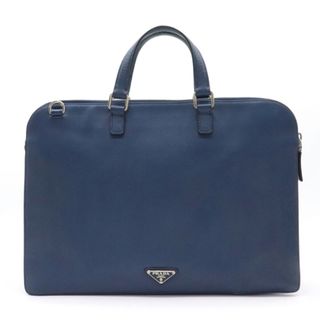 プラダ(PRADA)のプラダ SAFFIANO TRAVEL ビジネスバッグ （12250039）(ビジネスバッグ)