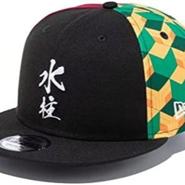 NEW ERA - NEW ERA 9FIFTY 鬼滅の刃 冨岡義勇 マルチ 12864463 ◎の ...