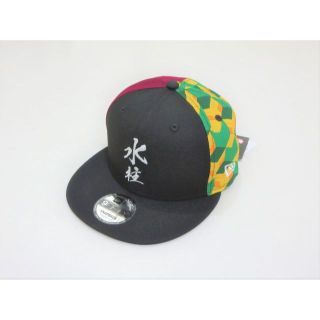 ニューエラー(NEW ERA)のNEW ERA 9FIFTY 鬼滅の刃 冨岡義勇 マルチ 12864463 ◎(その他)