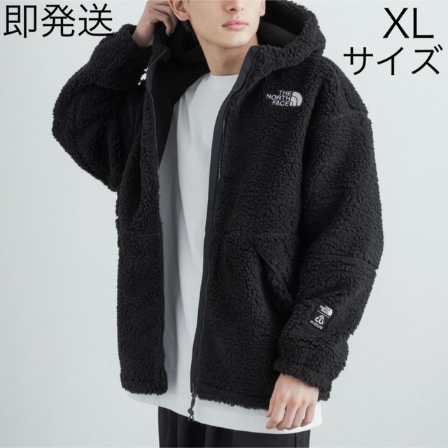 ブルゾン即納 新品 THE NORTH FACE ボア フリース リモフリース XL