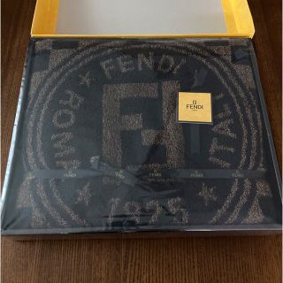 フェンディ(FENDI)のFENDIバスタオル(タオル/バス用品)