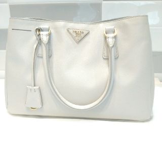 プラダ(PRADA)のプラダ　サフィアーノ　PRADA SAFFIANO バッグ(ハンドバッグ)