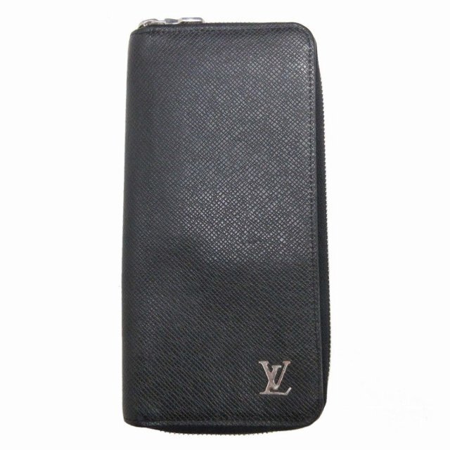 人気商品の ヴェルティカル ルイヴィトン 美品 - VUITTON LOUIS タイガ M30317 ウォレット ジッピー 長財布