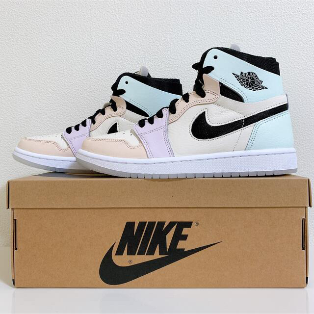 Nike Air Jordan1 Zoom Air Comfort Easter