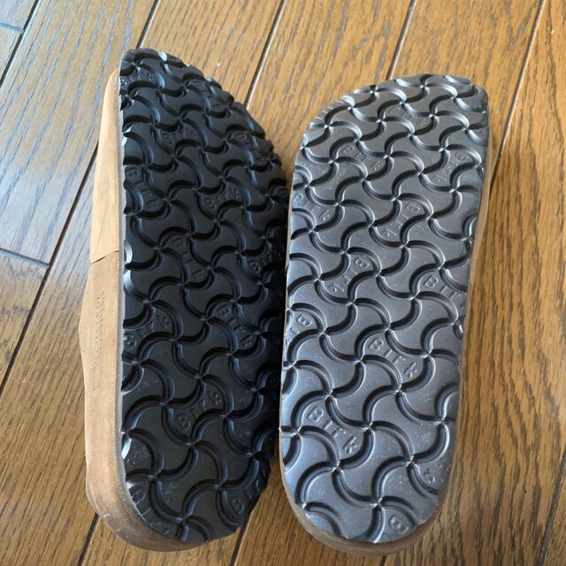 BIRKENSTOCK(ビルケンシュトック)のビルケンシュトック　ロンドン　サイズ36  23センチ　ritta様専用 レディースの靴/シューズ(ローファー/革靴)の商品写真