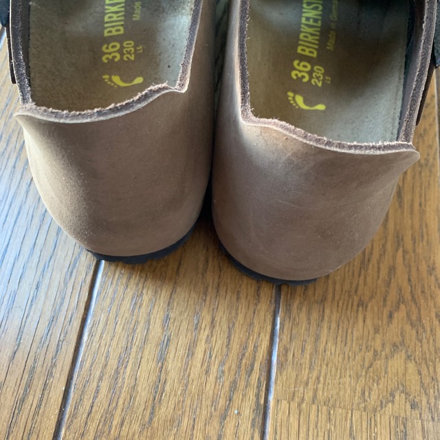 BIRKENSTOCK(ビルケンシュトック)のビルケンシュトック　ロンドン　サイズ36  23センチ　ritta様専用 レディースの靴/シューズ(ローファー/革靴)の商品写真