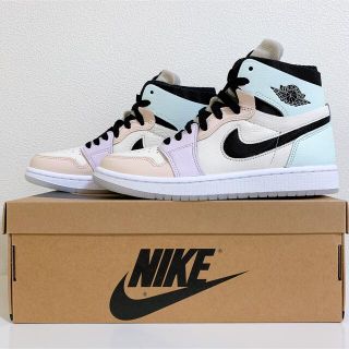 ナイキ(NIKE)のNike Air Jordan1 Zoom Air Comfort Easter(スニーカー)