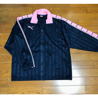 早い者勝ち‼️ PUMA✨PINKジャージ上下(その他)