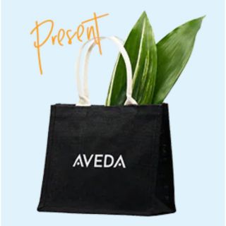 アヴェダ(AVEDA)の新品★AVEDA★ジュートトートバッグ ノベルティ(トートバッグ)