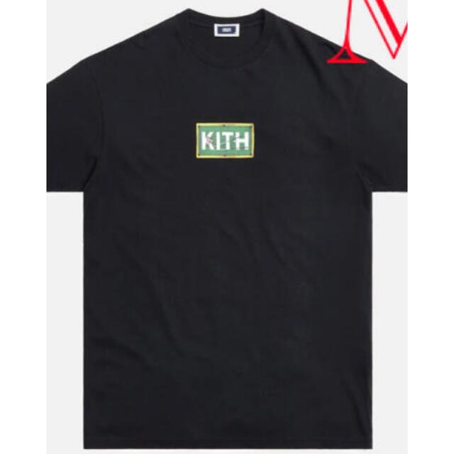 Kith Tシャツ