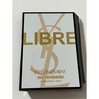 イヴサンローランボーテ(Yves Saint Laurent Beaute)の【新品】イヴサンローラン LIBRE リブレ オードトワレ(ユニセックス)