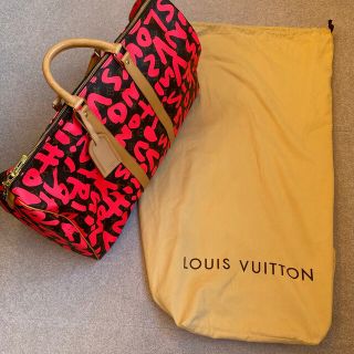 ヴィトン(LOUIS VUITTON) モノグラム ボストンバッグ(レディース