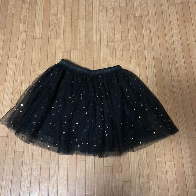 ZARA KIDS(ザラキッズ)のZARAkids チュールスカート 120 キッズ/ベビー/マタニティのキッズ服女の子用(90cm~)(スカート)の商品写真