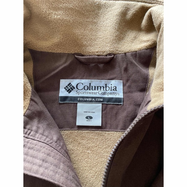 Columbia(コロンビア)のコロンビア　アウター メンズのジャケット/アウター(ブルゾン)の商品写真