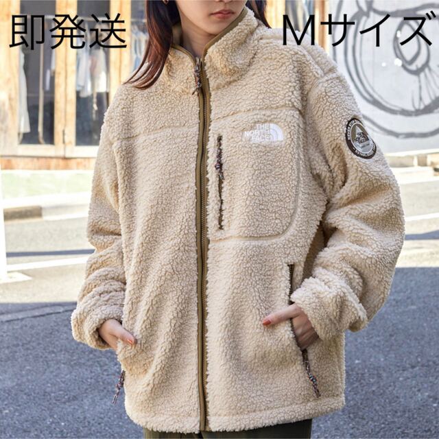 Mサイズ】新品 THE NORTH FACE ボア フリース リモフリース ...