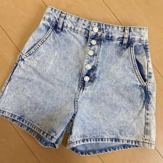 ベルシュカ(Bershka)のBershka デニム ショーパン(ショートパンツ)