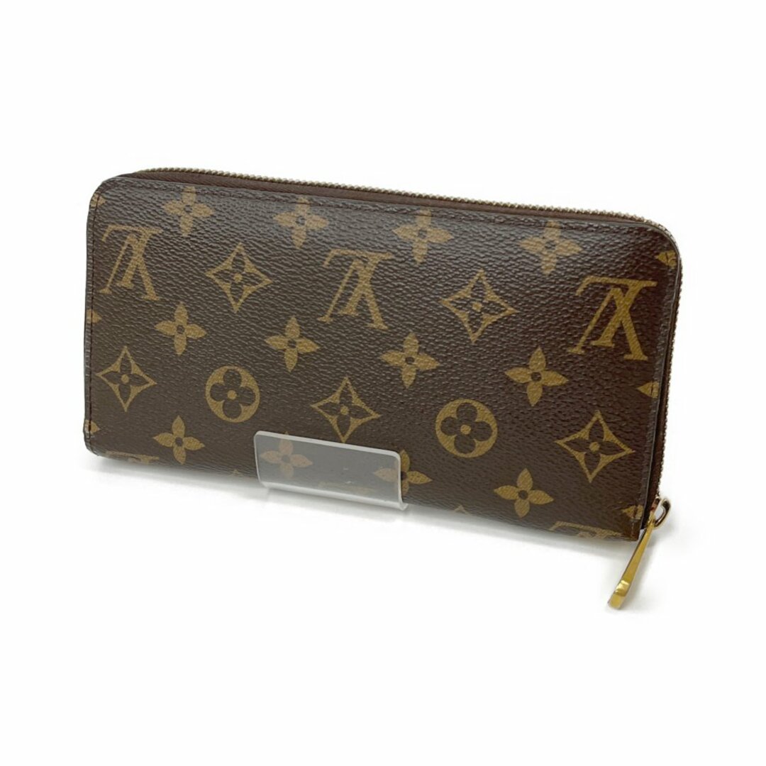 LOUIS VUITTON(ルイヴィトン)の◆◆LOUIS VUITTON ルイヴィトン ジッピー・ウォレット モノグラム M42616 ブラウン ハンドメイドのファッション小物(財布)の商品写真