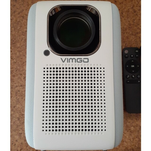 パターン VIMGO プロジェクター Android9.0搭載 - プロジェクター