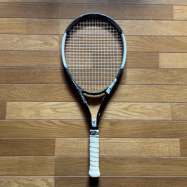 テニスラケット プリンス OVERSIZE110