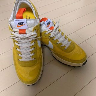 ナイキ(NIKE)のTOM SACHS × NIKE CRAFT コラボ(スニーカー)