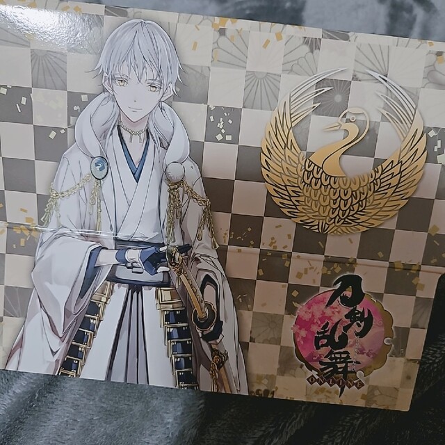 刀剣乱舞 鶴丸国永 グッズ 6点セット | フリマアプリ ラクマ