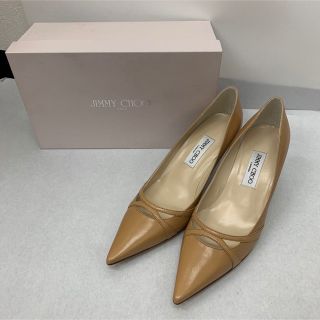 ジミーチュウ(JIMMY CHOO)のJIMMY CHOO パンプス(ハイヒール/パンプス)