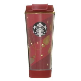 スターバックスコーヒー(Starbucks Coffee)のスターバックス ホリデー2020タンブラーレッドランプ(タンブラー)