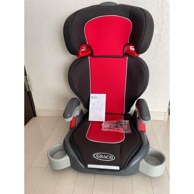 GRACO グレコ ジュニアシート 自動車用チャイルドシート本体