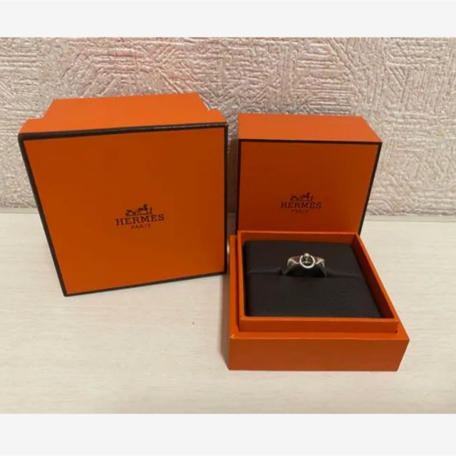 一部予約販売中】 - Hermes 【値下げ可】HERMES 52 PM コリエドシアン