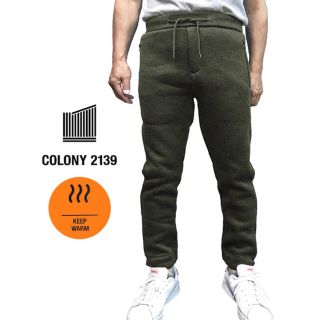 コロニートゥーワンスリーナイン(COLONY 2139)の【COLONY 2139/コロニー】ジョガー スウェットパンツ L（未着用品）(その他)