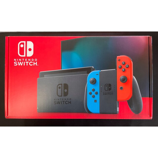 Nintendo Switch 本体