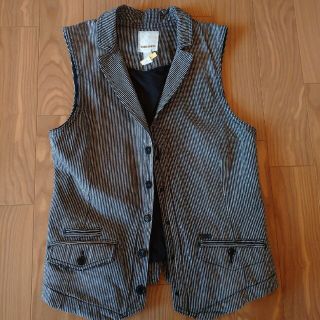 ディーゼル メンズベストの通販 83点 | DIESELのメンズを買うならラクマ