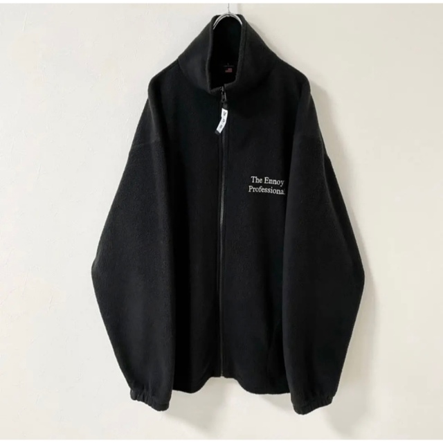 希少初期モデル Black(L)Ennoy fleece エンノイフリース vimaseguridad.com